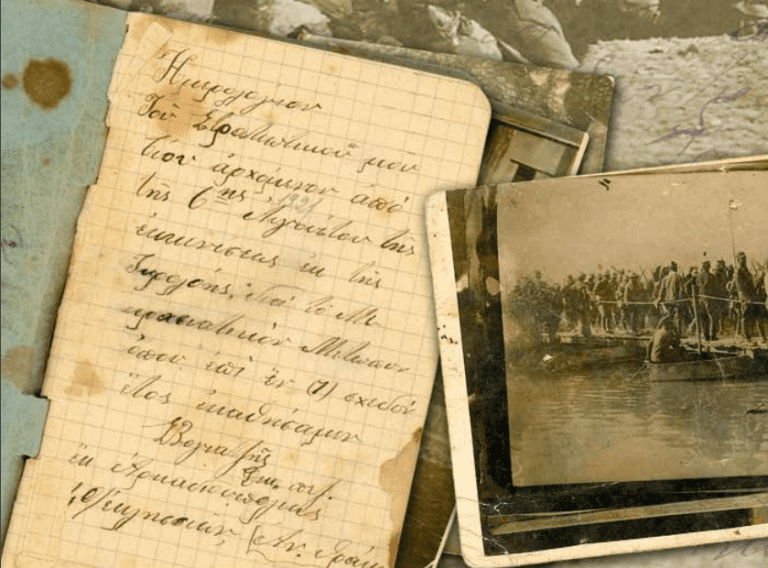 Read more about the article Χρίστος Π. Φαράκλας, «Ημερολόγιο εκστρατείας του Σταύρου Γ. Βογιατζή»
