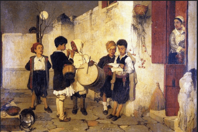 Read more about the article Η Πρωτοχρονιά στη Δράμα 90 χρόνια πριν