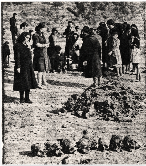 80 χρόνια πριν (28 & 29 Σεπτεμβρίου 1946): Οι τελετές της επετείου της Σφαγής του 1941